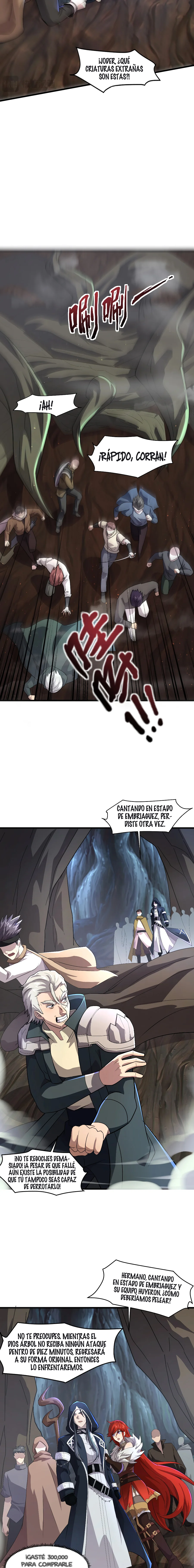 Read Invocador Solitario Rango SsS(Es) Manga Online