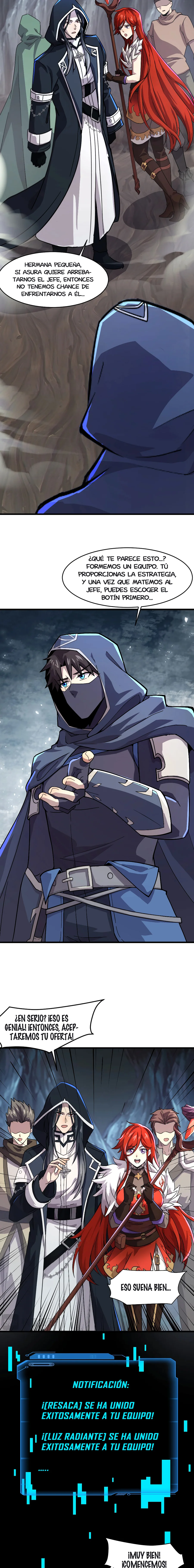 Read Invocador Solitario Rango SsS(Es) Manga Online