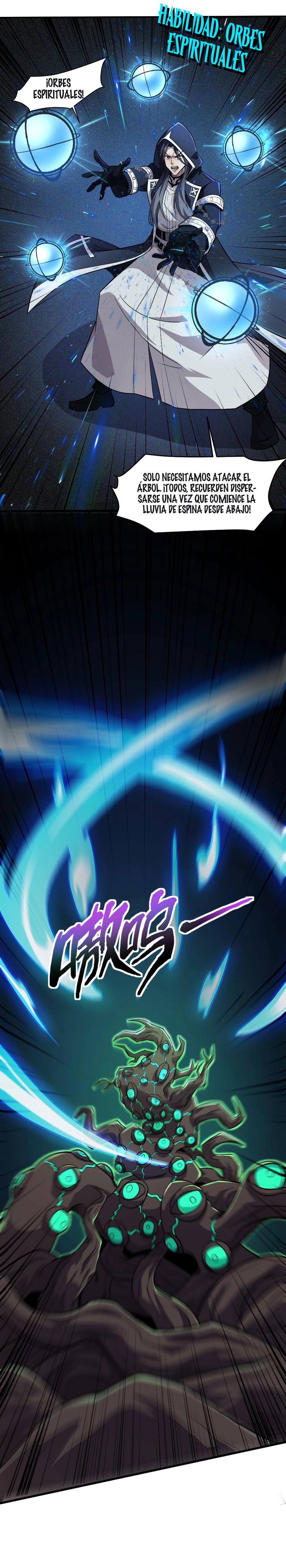 Read Invocador Solitario Rango SsS(Es) Manga Online