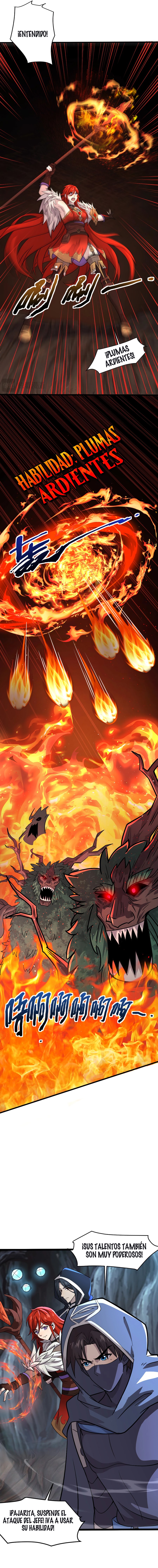 Read Invocador Solitario Rango SsS(Es) Manga Online