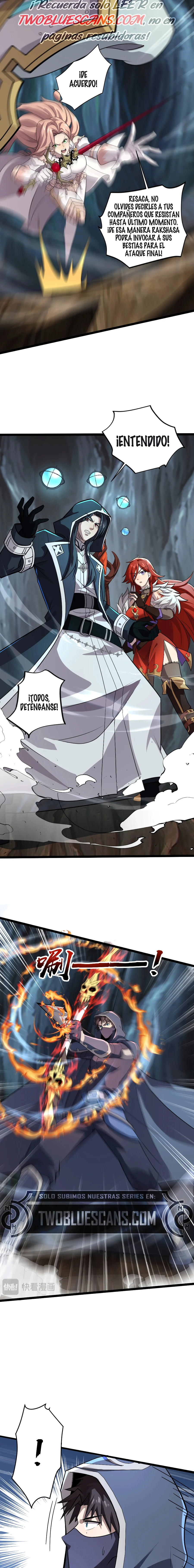 Read Invocador Solitario Rango SsS(Es) Manga Online