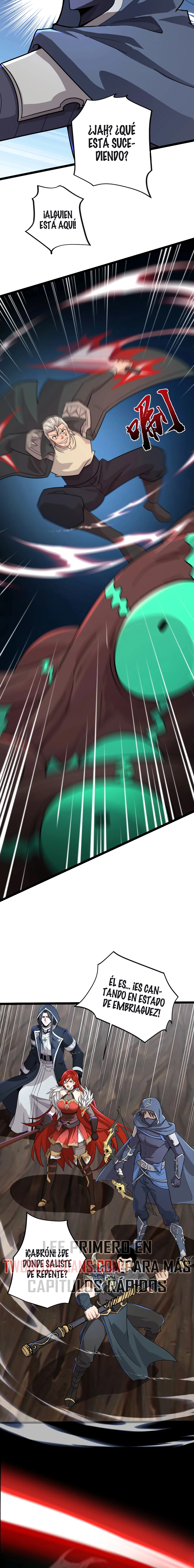 Read Invocador Solitario Rango SsS(Es) Manga Online