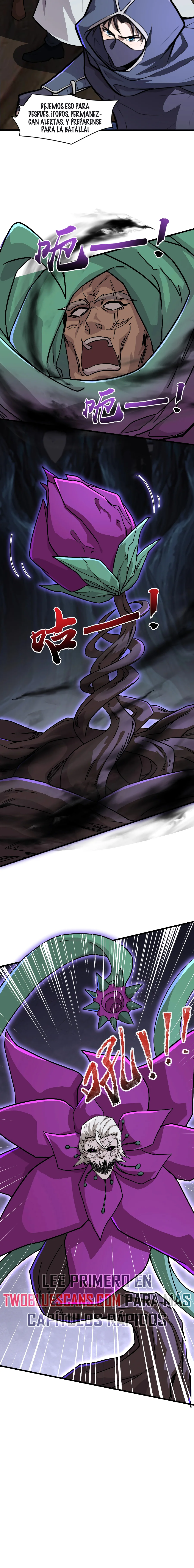 Read Invocador Solitario Rango SsS(Es) Manga Online