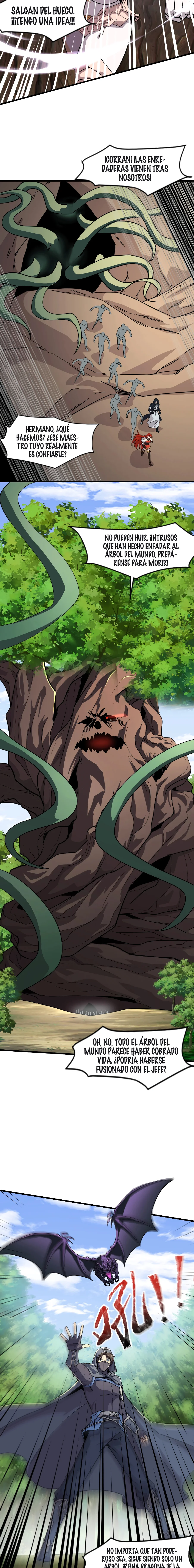 Read Invocador Solitario Rango SsS(Es) Manga Online