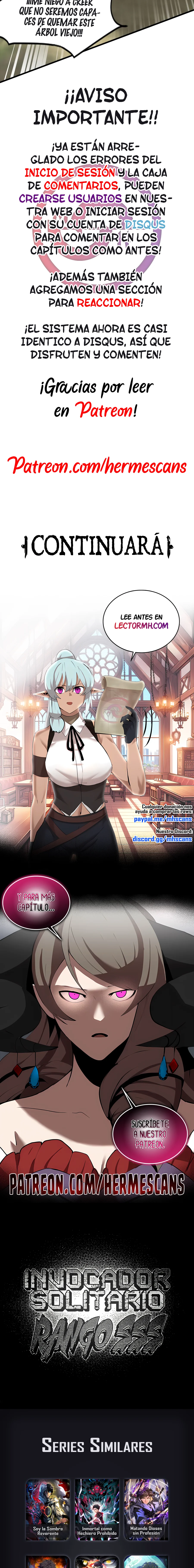 Read Invocador Solitario Rango SsS(Es) Manga Online