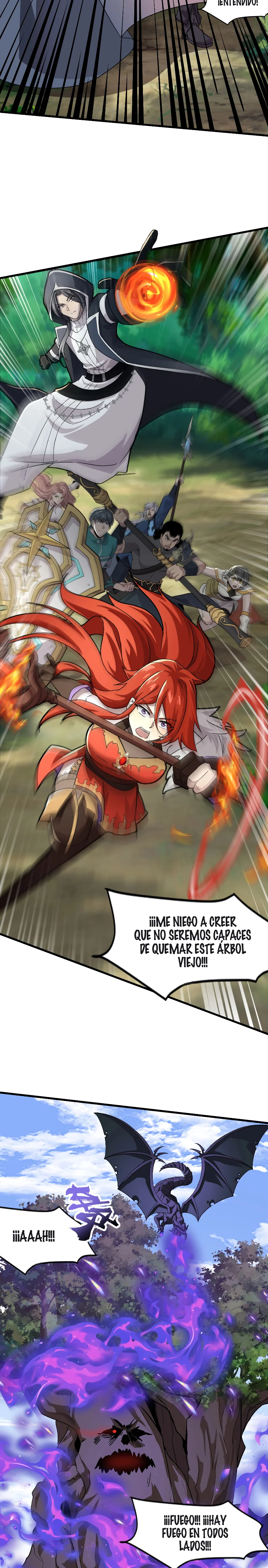 Read Invocador Solitario Rango SsS(Es) Manga Online