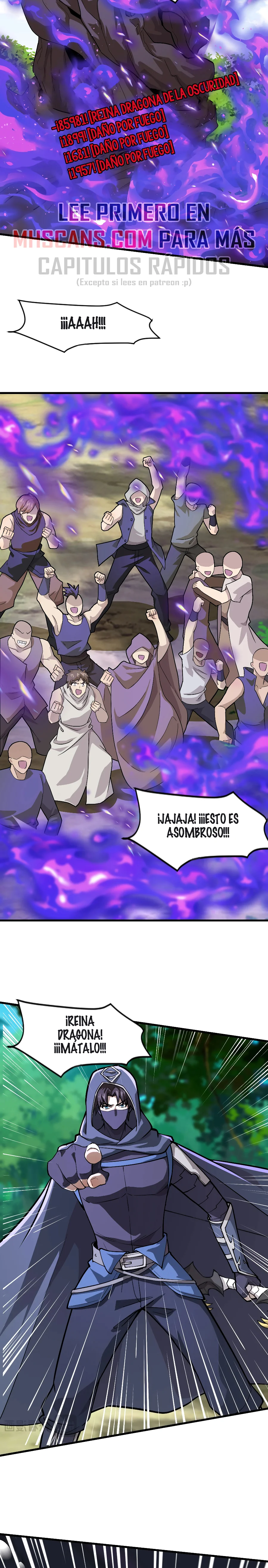 Read Invocador Solitario Rango SsS(Es) Manga Online