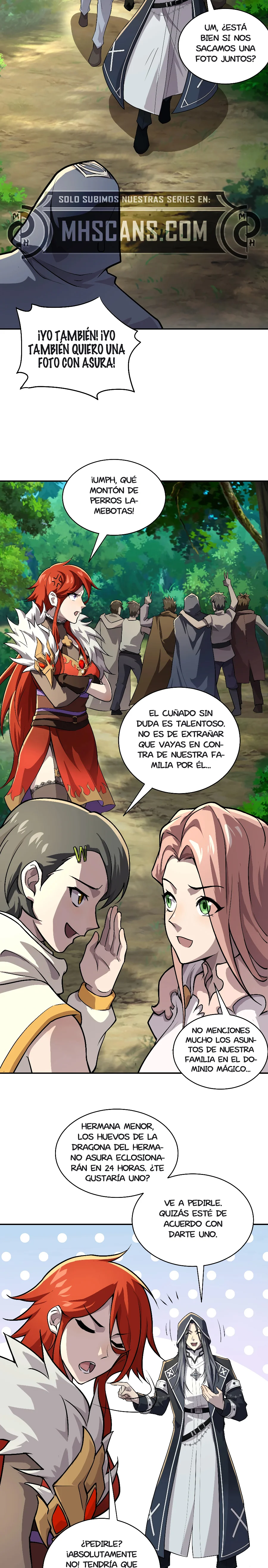 Read Invocador Solitario Rango SsS(Es) Manga Online