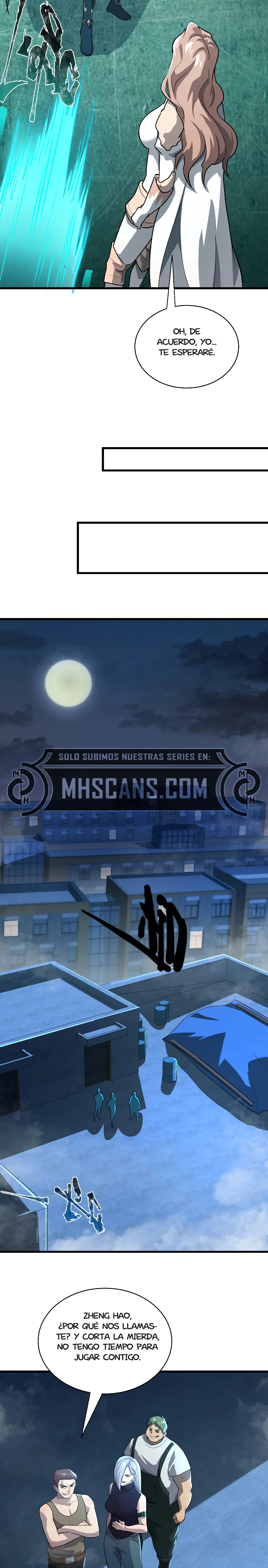 Read Invocador Solitario Rango SsS(Es) Manga Online