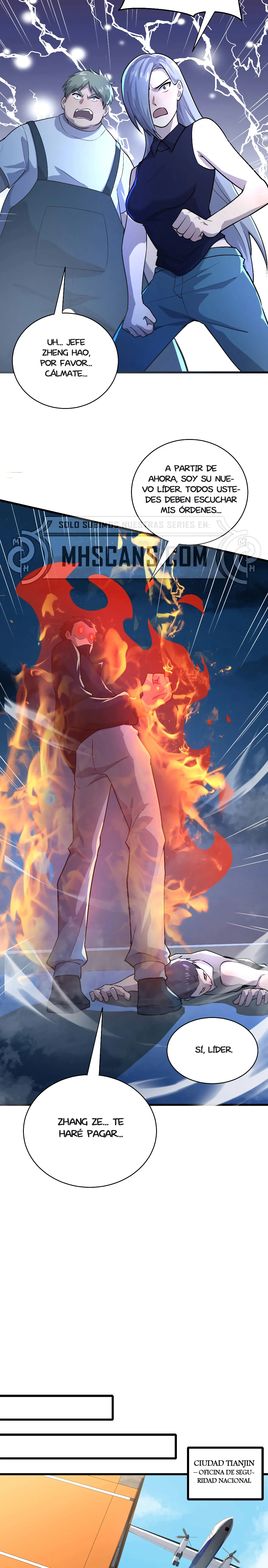 Read Invocador Solitario Rango SsS(Es) Manga Online