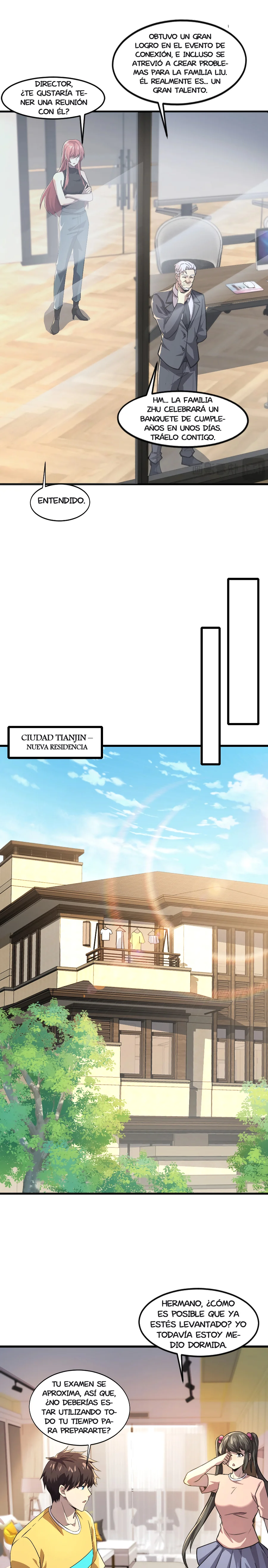 Read Invocador Solitario Rango SsS(Es) Manga Online