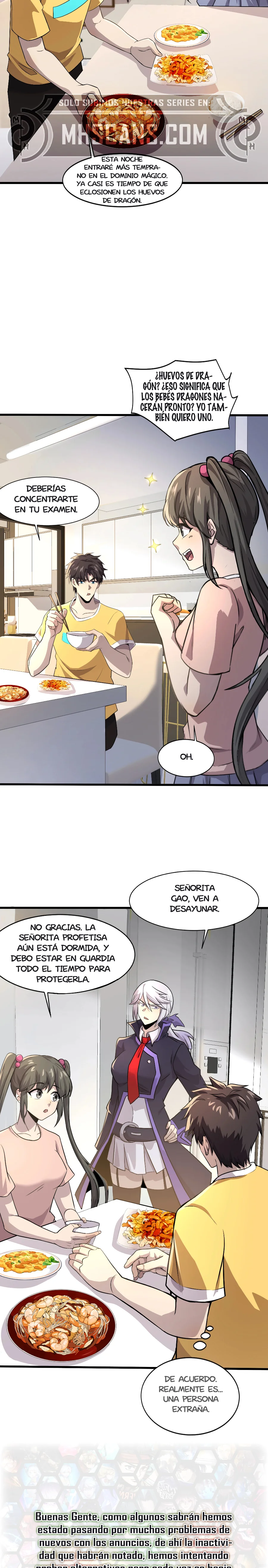 Read Invocador Solitario Rango SsS(Es) Manga Online