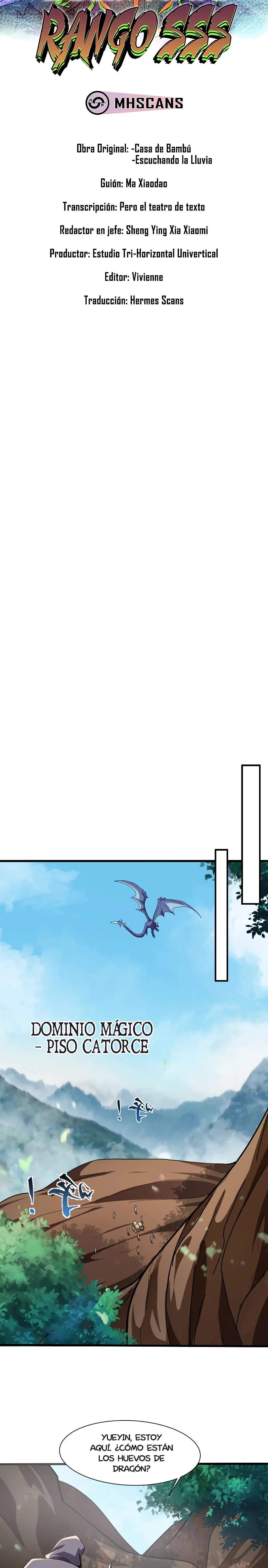 Read Invocador Solitario Rango SsS(Es) Manga Online