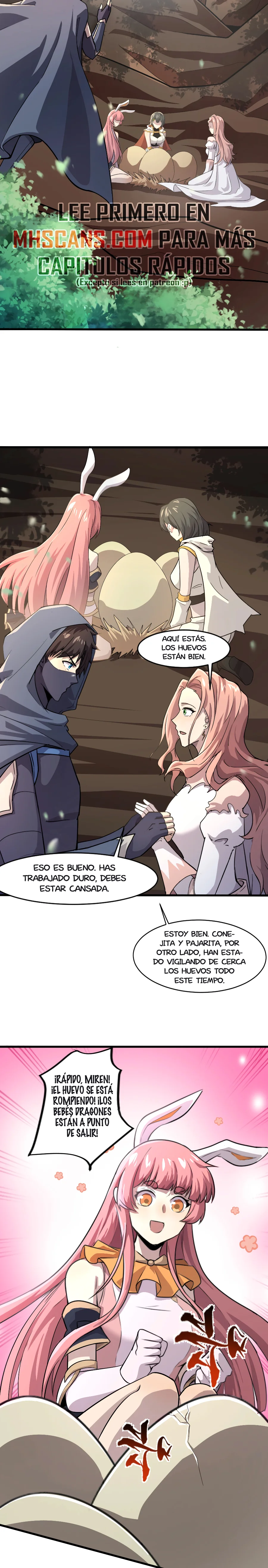 Read Invocador Solitario Rango SsS(Es) Manga Online