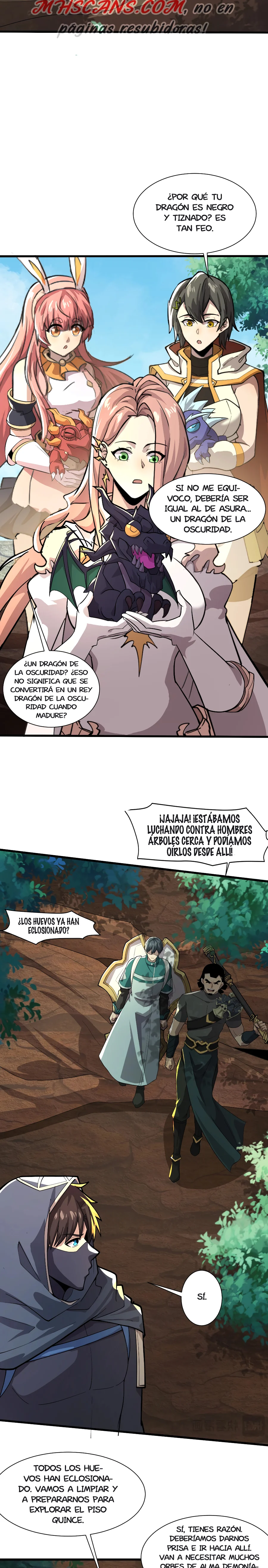 Read Invocador Solitario Rango SsS(Es) Manga Online