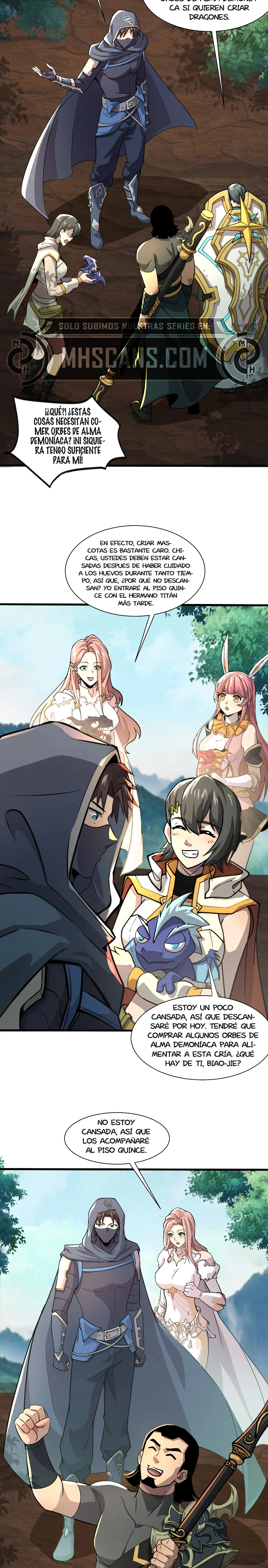 Read Invocador Solitario Rango SsS(Es) Manga Online