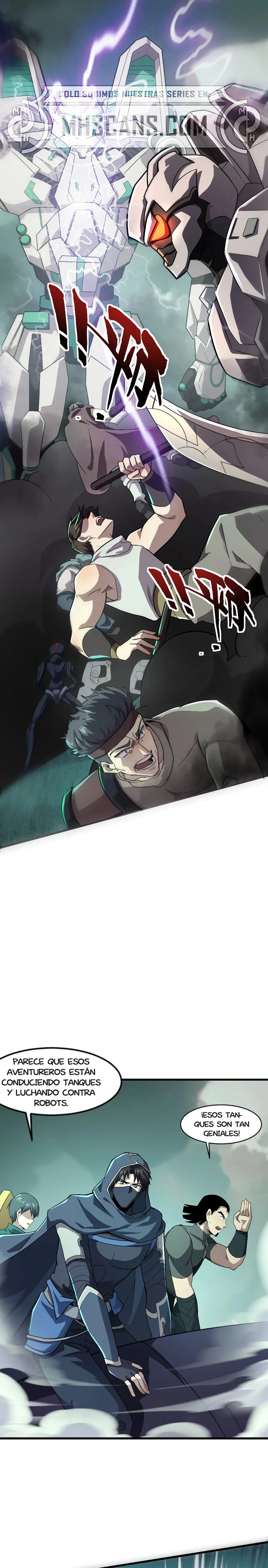 Read Invocador Solitario Rango SsS(Es) Manga Online