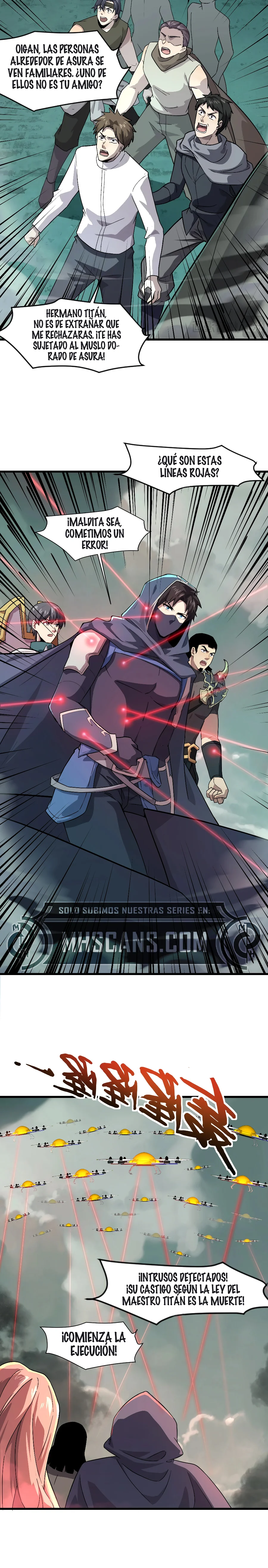 Read Invocador Solitario Rango SsS(Es) Manga Online