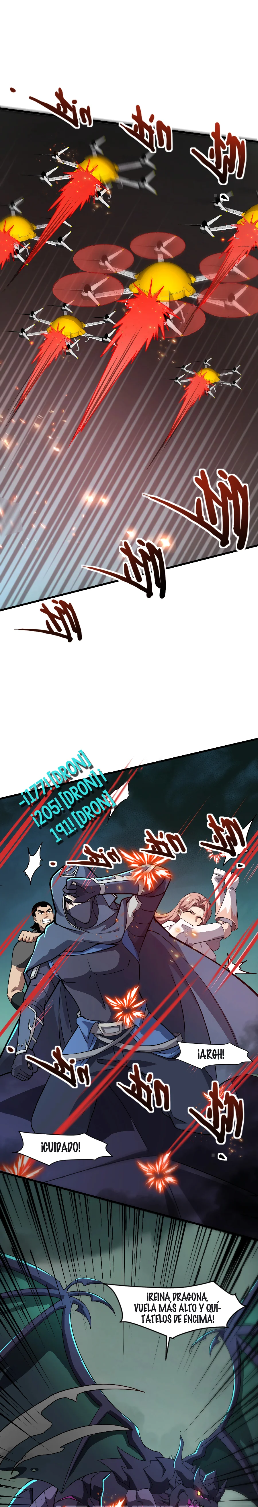 Read Invocador Solitario Rango SsS(Es) Manga Online