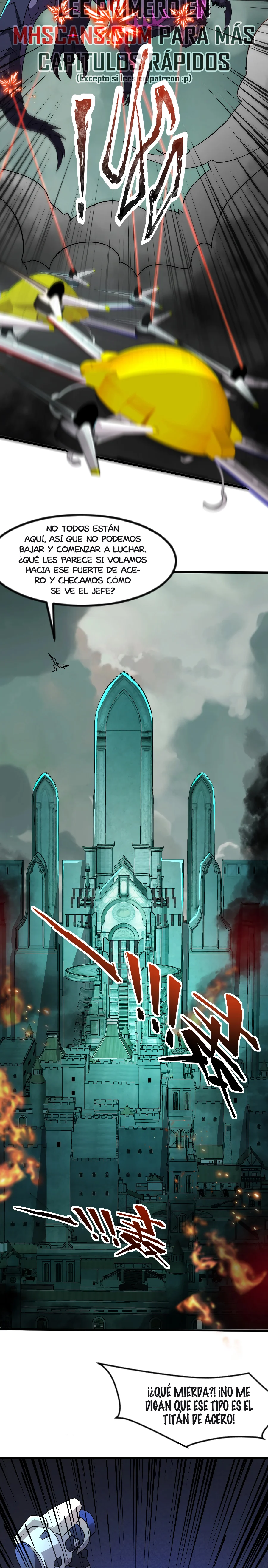 Read Invocador Solitario Rango SsS(Es) Manga Online