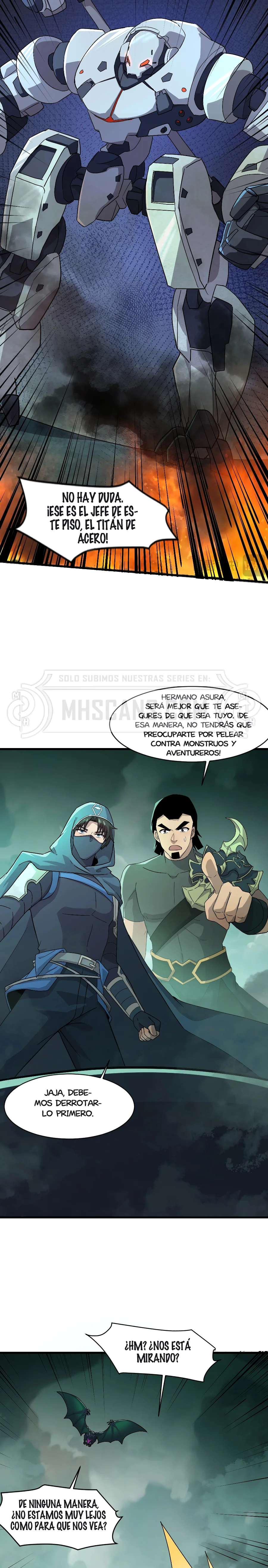 Read Invocador Solitario Rango SsS(Es) Manga Online