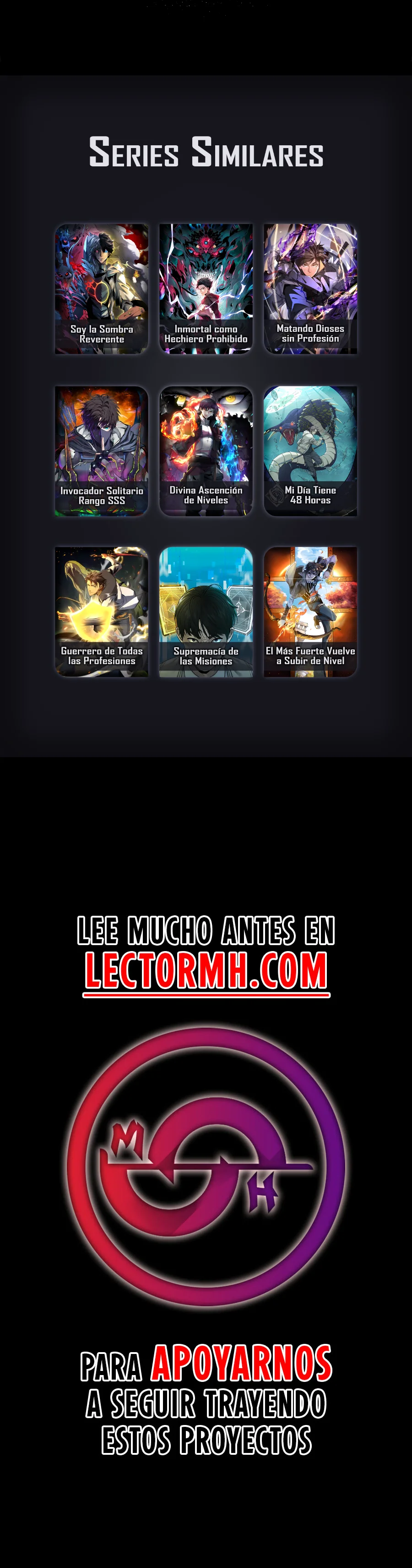 Read Invocador Solitario Rango SsS(Es) Manga Online