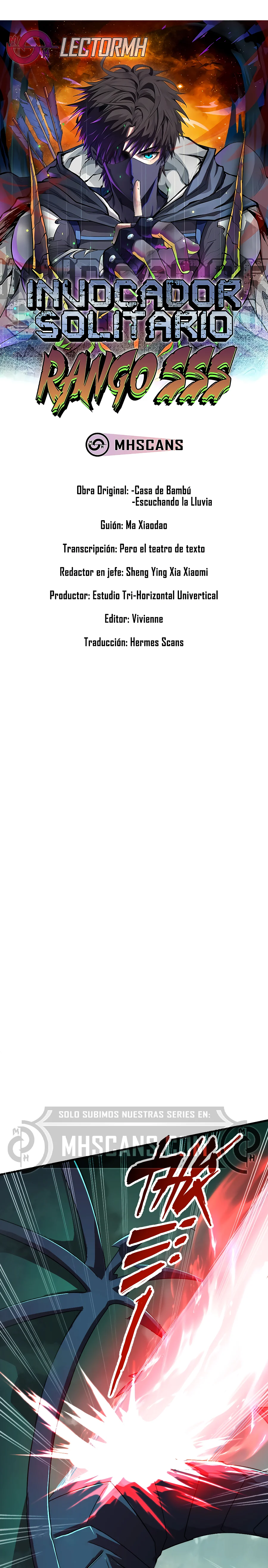 Read Invocador Solitario Rango SsS(Es) Manga Online