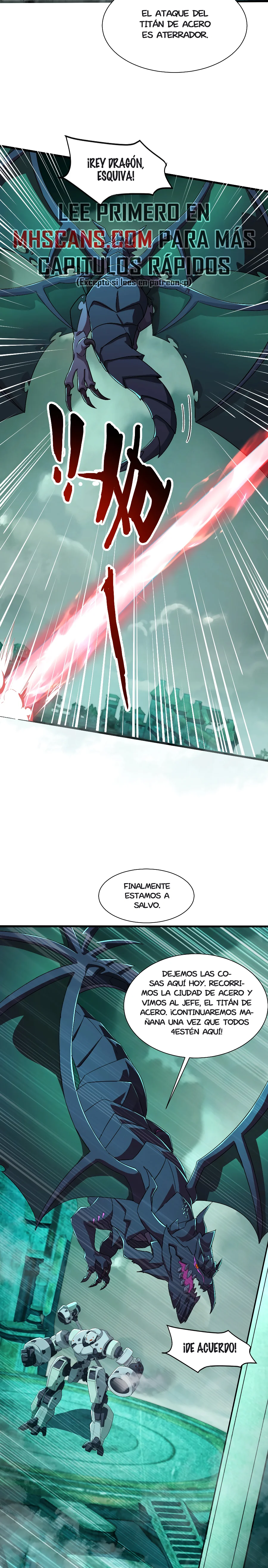 Read Invocador Solitario Rango SsS(Es) Manga Online