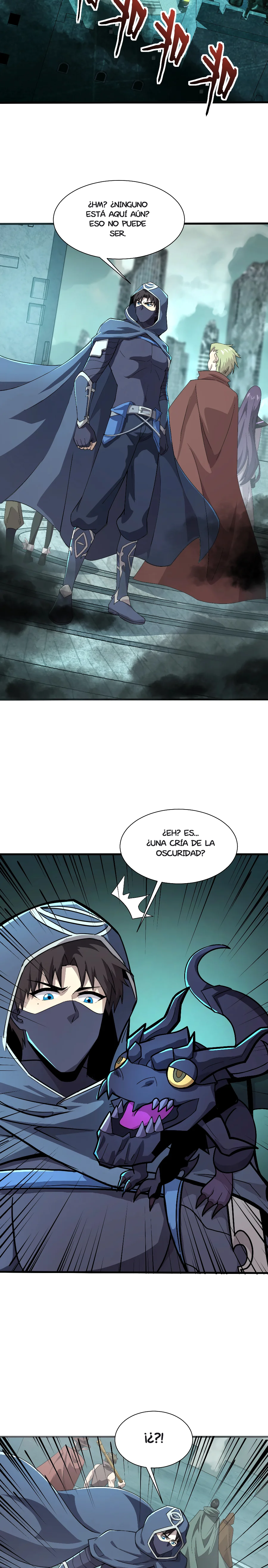 Read Invocador Solitario Rango SsS(Es) Manga Online