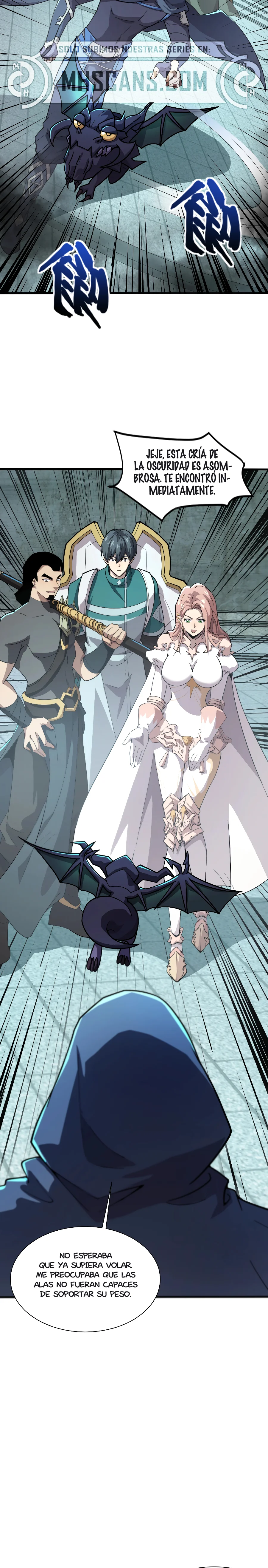 Read Invocador Solitario Rango SsS(Es) Manga Online