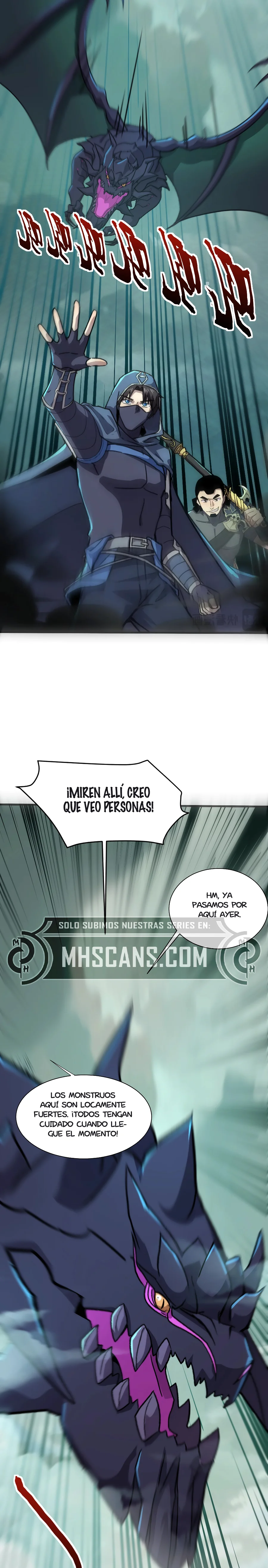 Read Invocador Solitario Rango SsS(Es) Manga Online