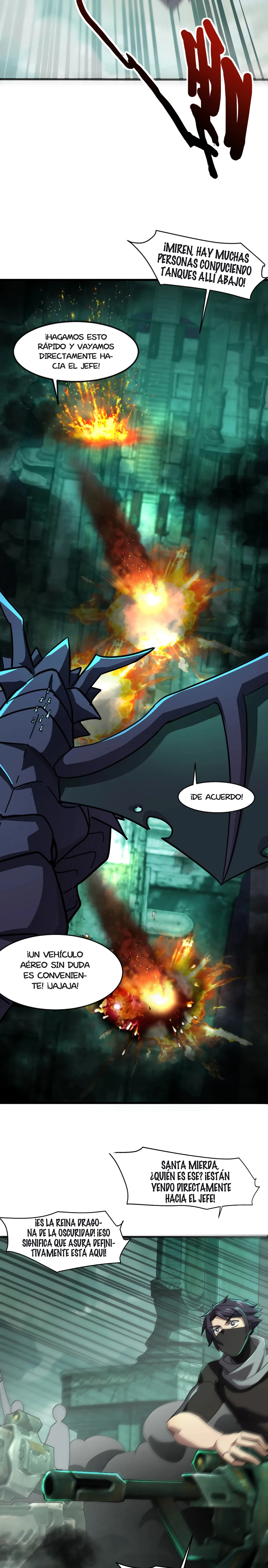 Read Invocador Solitario Rango SsS(Es) Manga Online