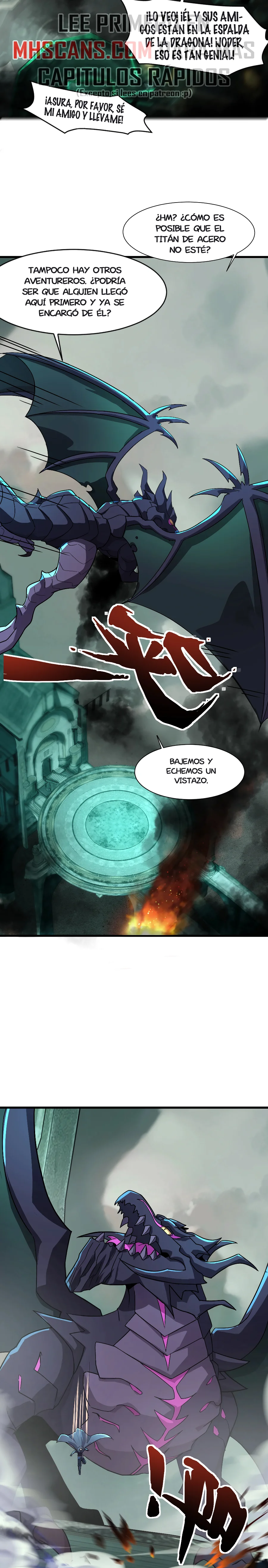 Read Invocador Solitario Rango SsS(Es) Manga Online