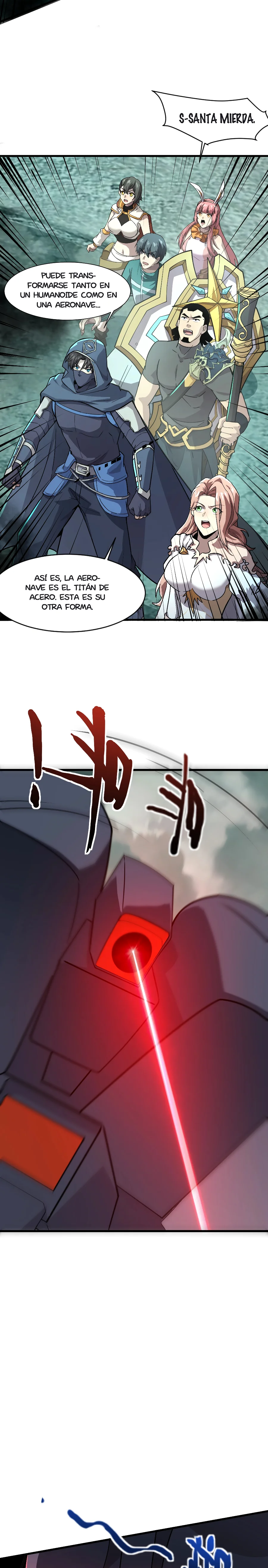 Read Invocador Solitario Rango SsS(Es) Manga Online