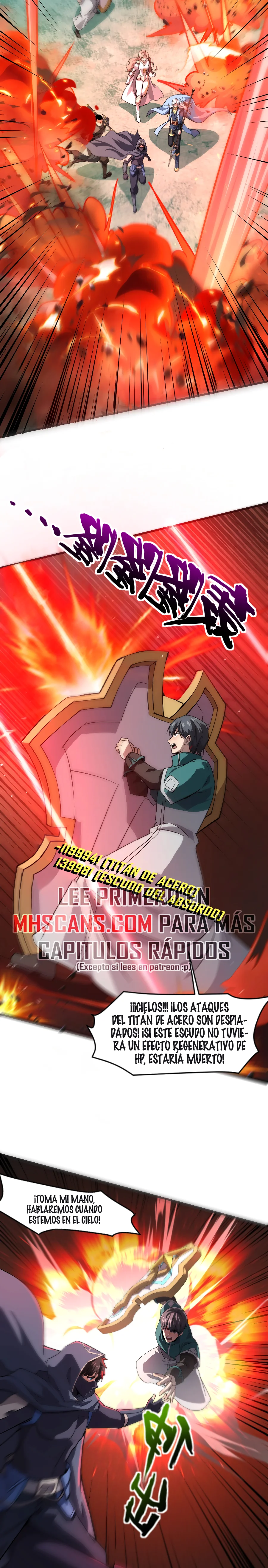 Read Invocador Solitario Rango SsS(Es) Manga Online