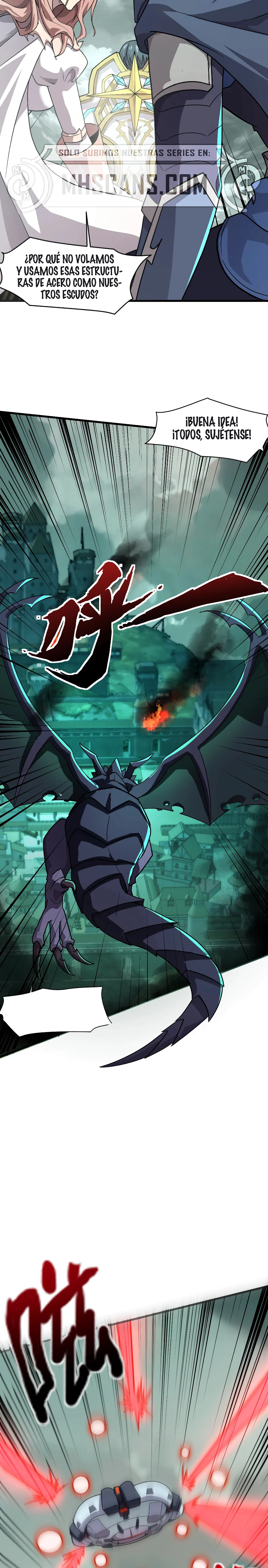 Read Invocador Solitario Rango SsS(Es) Manga Online