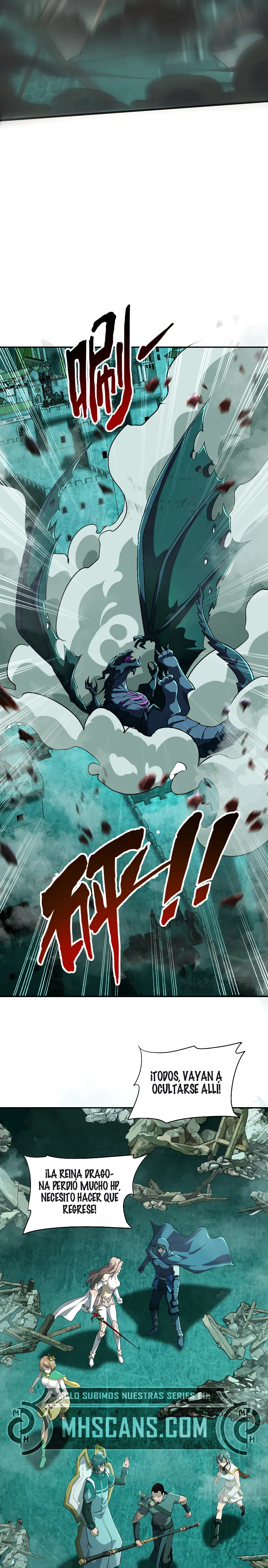 Read Invocador Solitario Rango SsS(Es) Manga Online