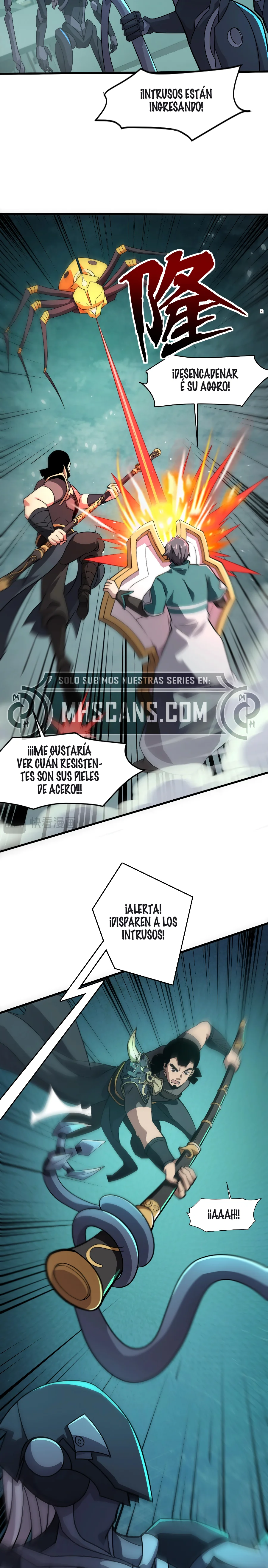 Read Invocador Solitario Rango SsS(Es) Manga Online