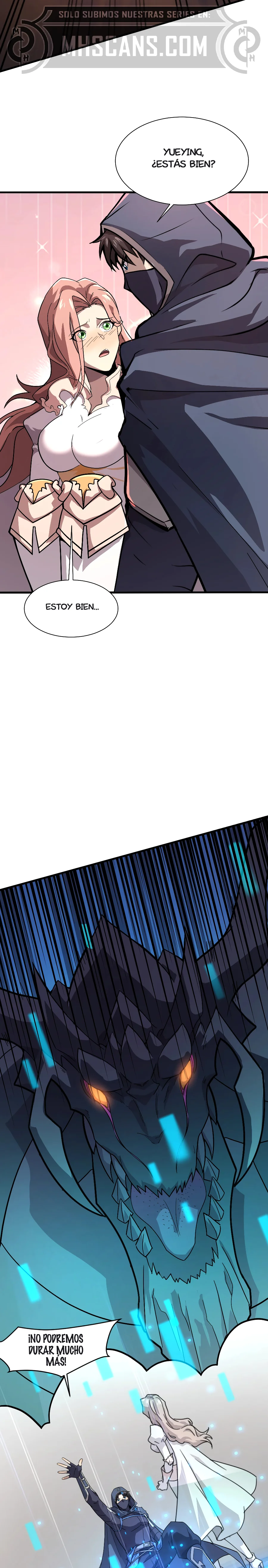 Read Invocador Solitario Rango SsS(Es) Manga Online