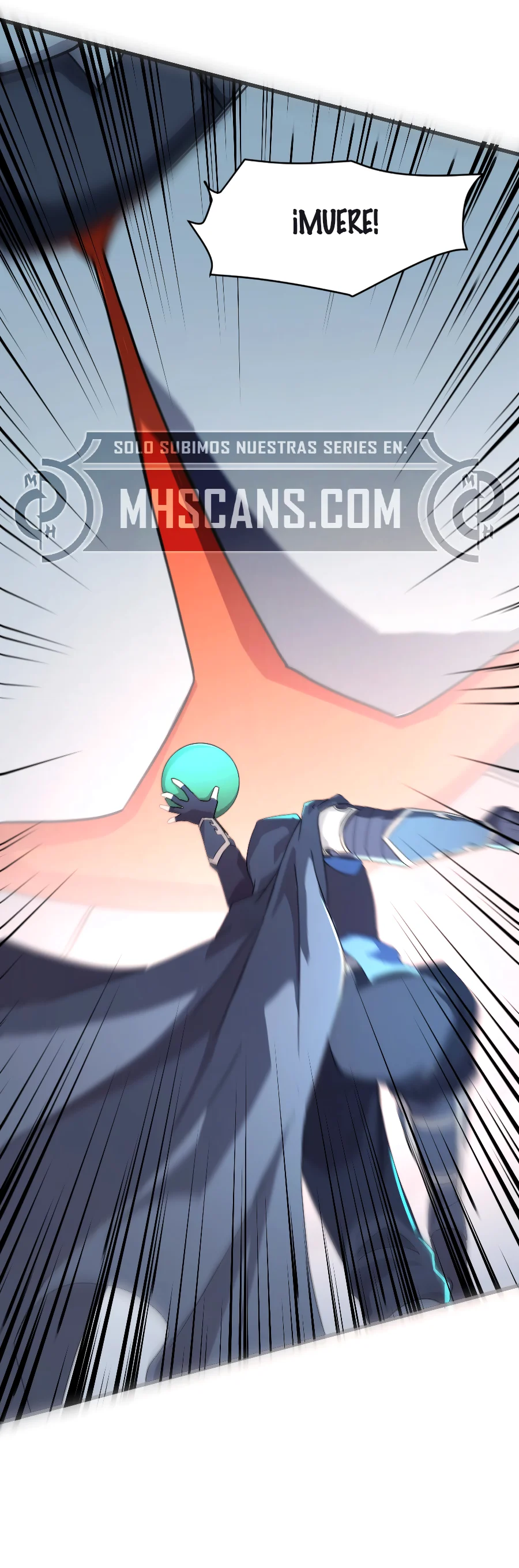 Read Invocador Solitario Rango SsS(Es) Manga Online