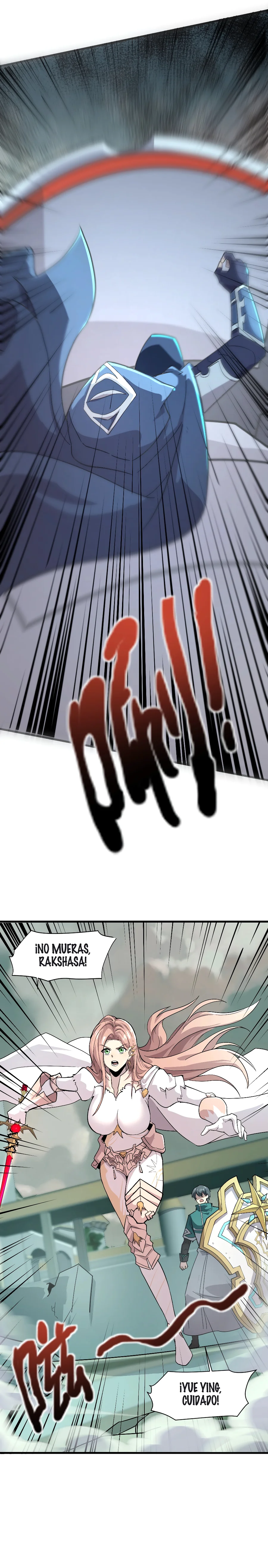 Read Invocador Solitario Rango SsS(Es) Manga Online