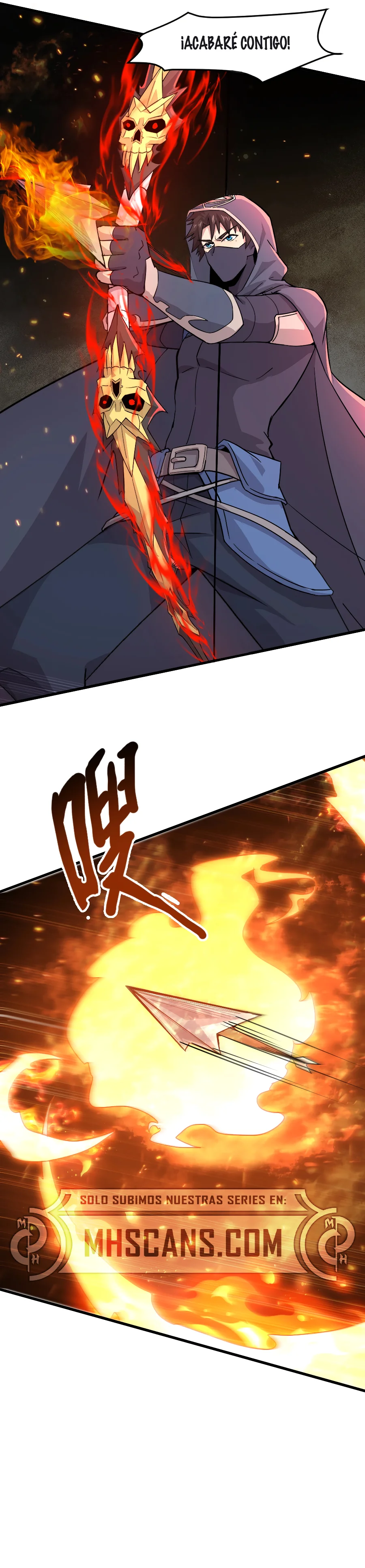 Read Invocador Solitario Rango SsS(Es) Manga Online