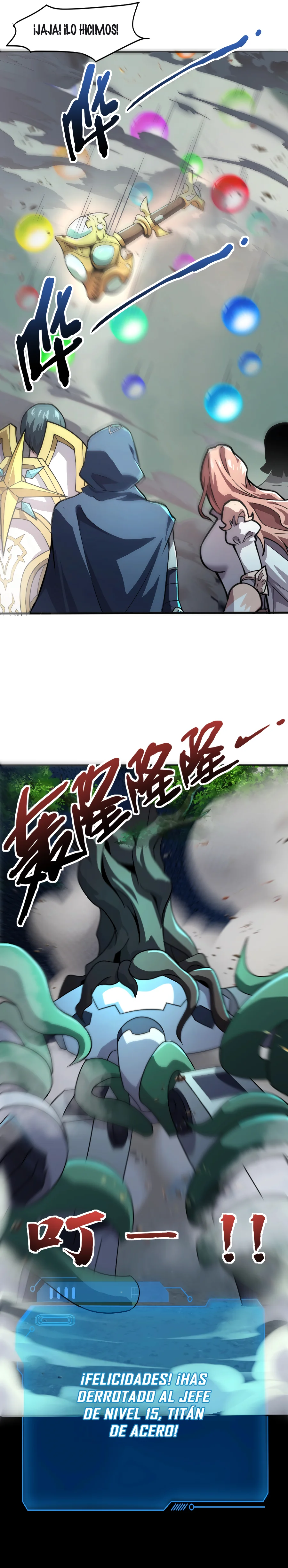 Read Invocador Solitario Rango SsS(Es) Manga Online