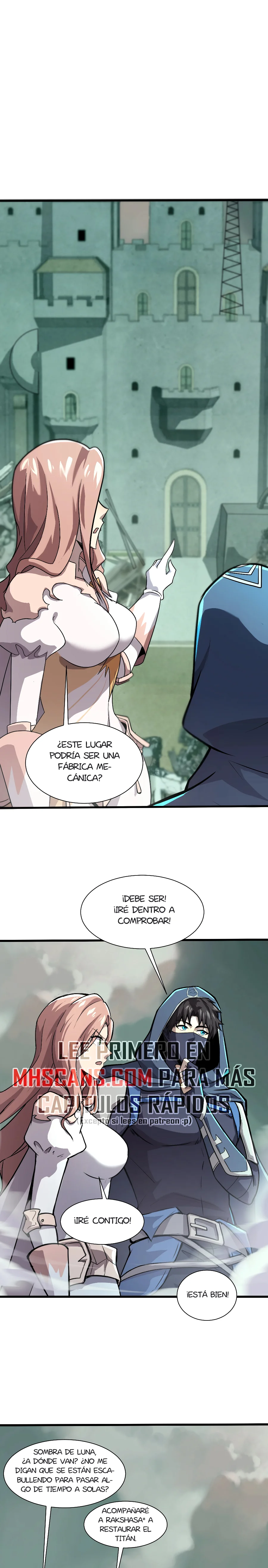 Read Invocador Solitario Rango SsS(Es) Manga Online