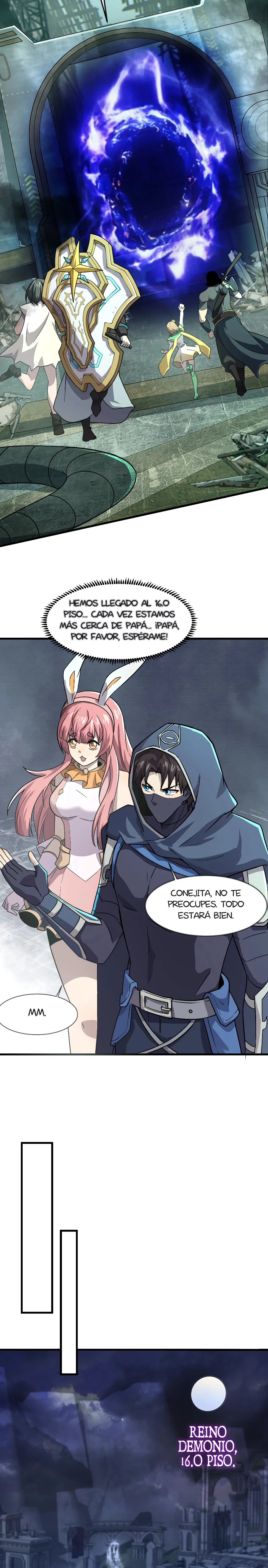 Read Invocador Solitario Rango SsS(Es) Manga Online