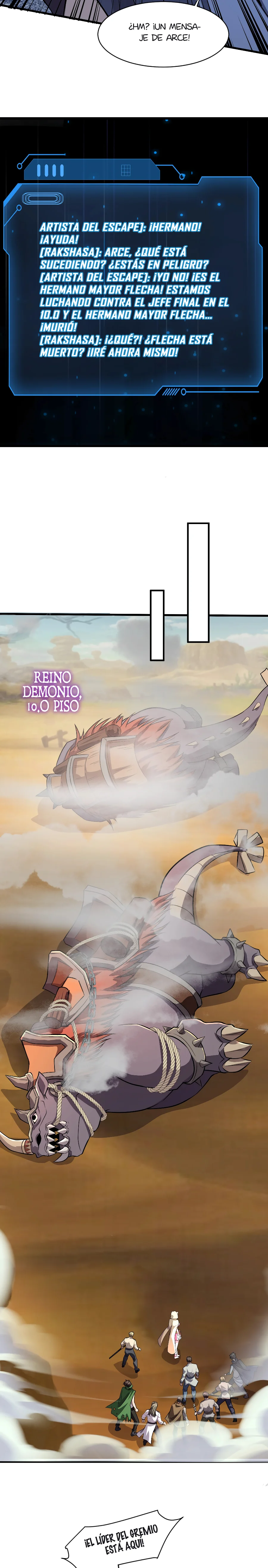 Read Invocador Solitario Rango SsS(Es) Manga Online