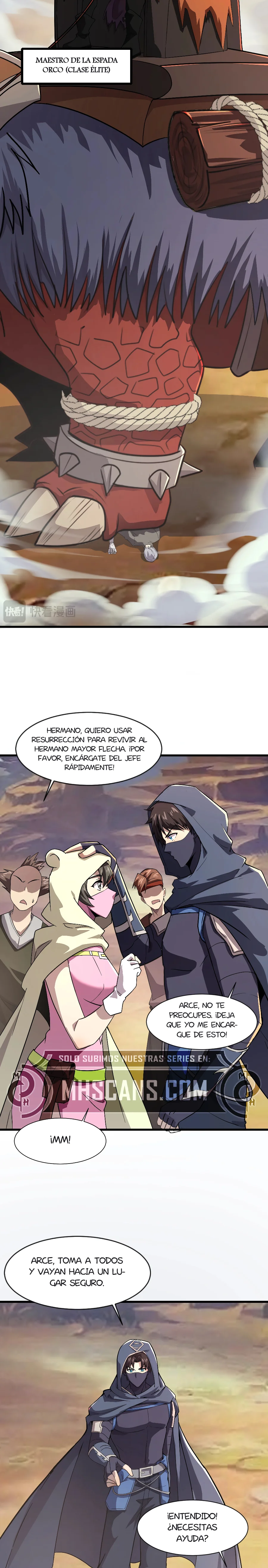 Read Invocador Solitario Rango SsS(Es) Manga Online