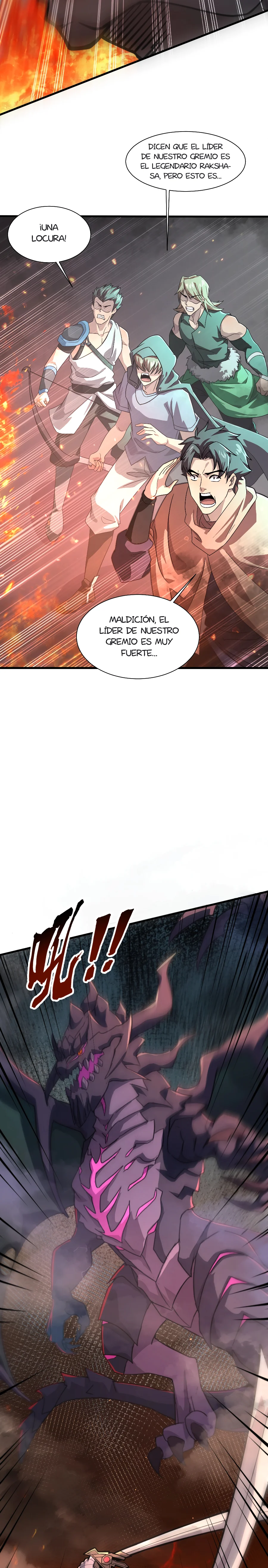 Read Invocador Solitario Rango SsS(Es) Manga Online