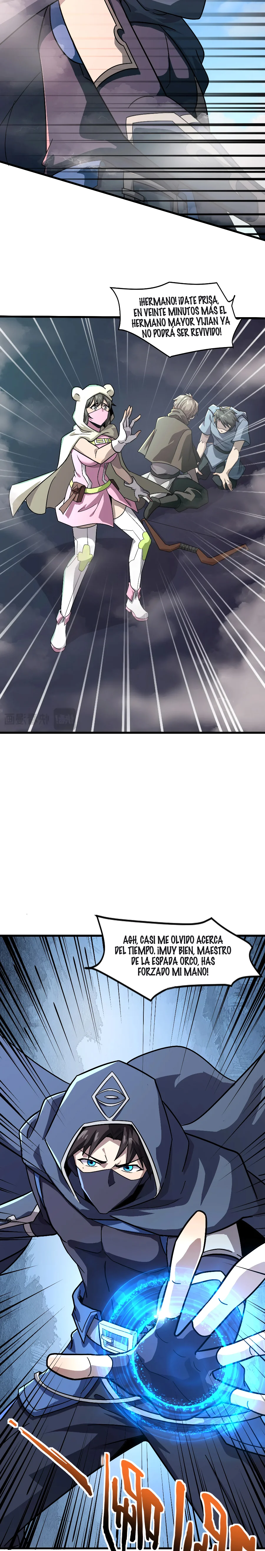 Read Invocador Solitario Rango SsS(Es) Manga Online