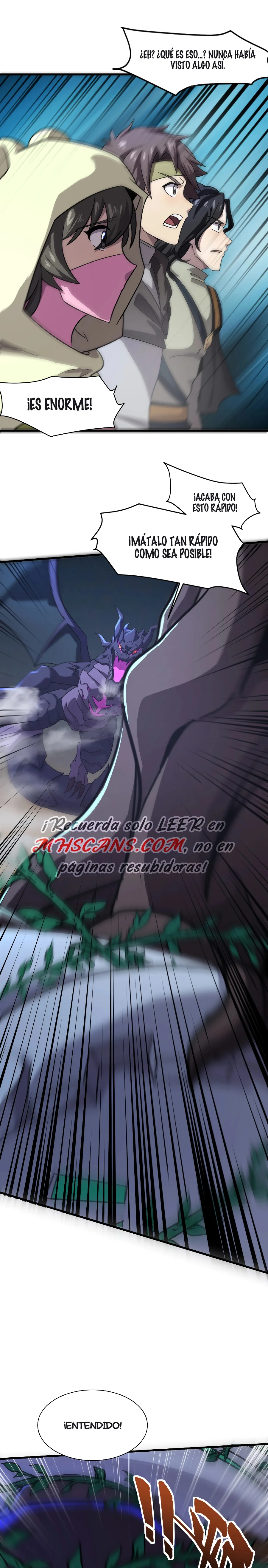 Read Invocador Solitario Rango SsS(Es) Manga Online